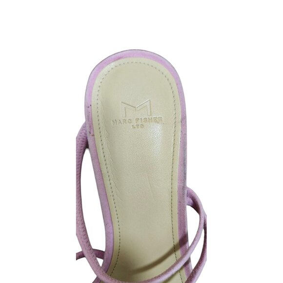 Marc Fisher Jadine Slip On Sandal Size 8.5 - Picture 7 of 11